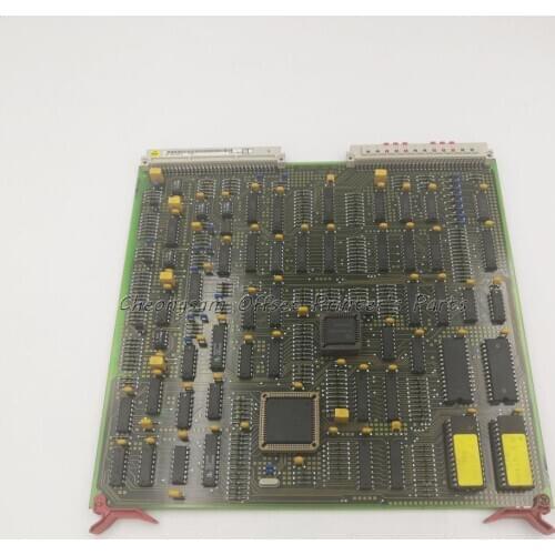 00.785.0412 Flat Module TSK SW 001.5 00.781.3627/02 Printed Circuit Board TSK Machinery Parts Heidelberg