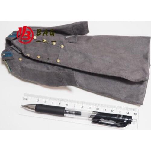 1/6 of the Female Action Figures model Alert Line AL100031 Soviet Union NKVD overcoat