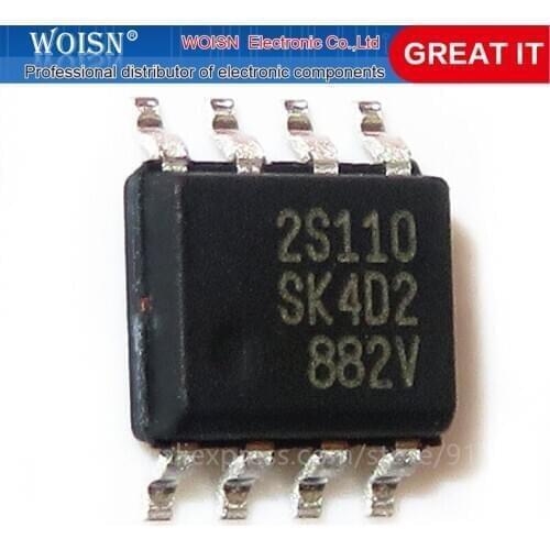 10PCS SSC2S110-TL SOP-8 SSC2S110 2S110 SOP SOP8 new original In Stock