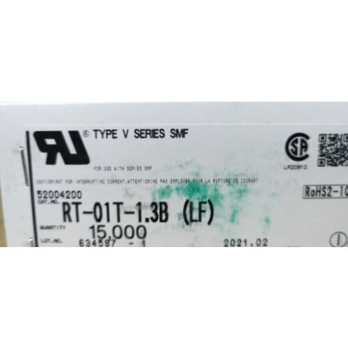 RT-01T-1.5B Header Connectors terminals housings 100% new and Original parts