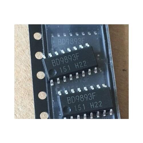 1pcs/lot BD9893F SOP16 BD9893 SOP SMD In Stock