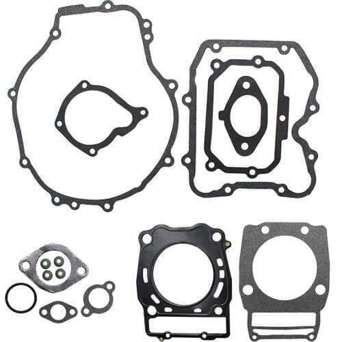 AHL Head Cylinder gaskets Stator Cover Gasket Kit For Polaris Sportsman 500 4x4 HO RSE HO 6x6 2000 2001 2002 2004 2005 2006 2007