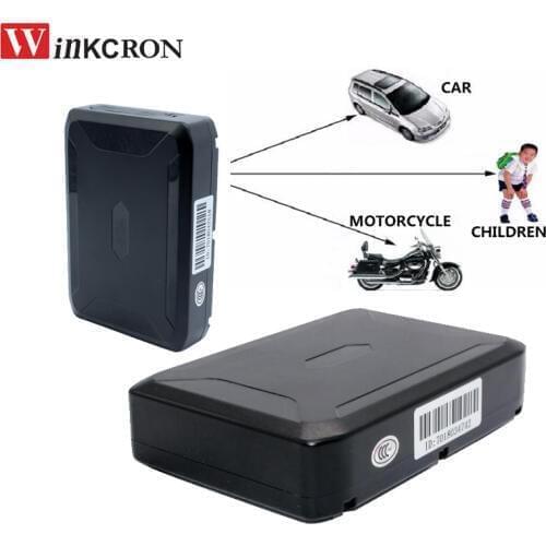 Car GPS Tracker 20000mah Magnet battery GPS Tracker Qual band GT20 Waterproof Android & IOS App