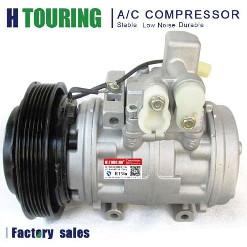 For 10P15C 10PA15C 10P15 AUTO CAR AC COMPRESSOR for Toyota Corolla 2003-2008 88310-02220 8831002220