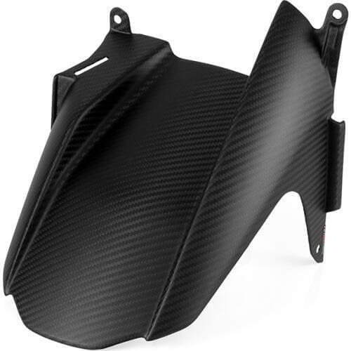 Carbon Fiber Motorcycle Rear fender Mudguard Hugger For BMW S1000RR S1000 RR 2019 2020 Matt