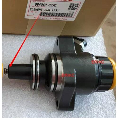ERIKC Plunger 094040-0370 Diesel Fuel Pump Plunger for Denso common rail pump