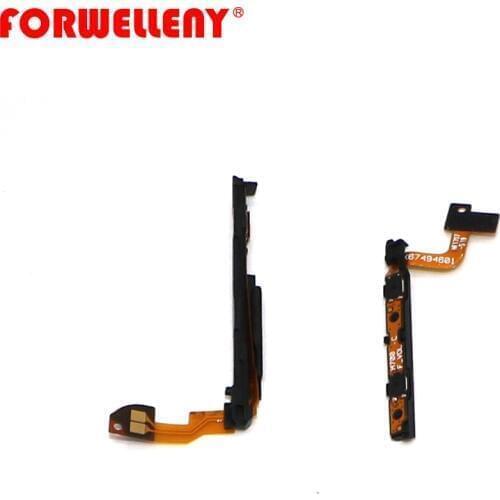 For LG Q6 M700n Power Switch On/Off Button Volume control Key Button Flex Cable