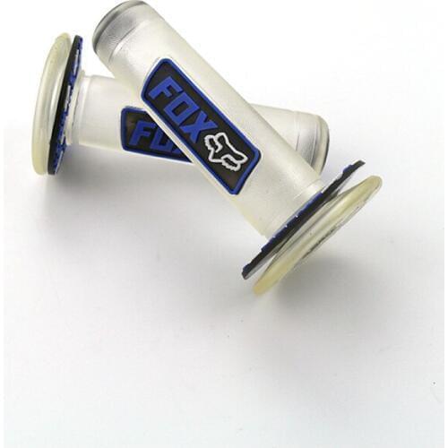 Good qualituy universal motorbike handle bar pit bike part motorcycle Transparent handlebar for honda yamaha KTM motocross moto