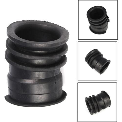 Carburetor Interface Intake Manifold Adapter Joint Boot For Yamaha Virago XV250 1988-2010 Incl. Route 66 Virago XV125 1990-2010