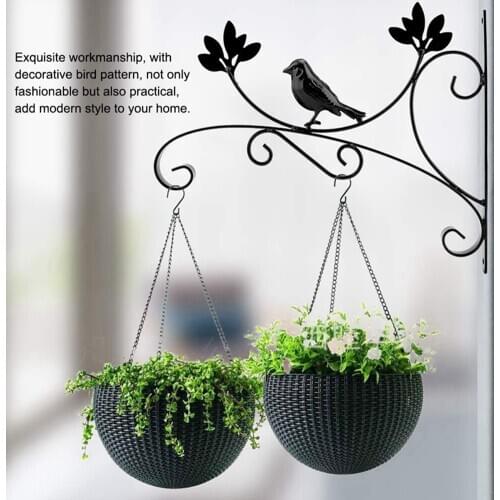 Round Candle Holder Rack Wall Hang 3D Metal Candlestick for Party Wedding Decor Storage Rack Balcony Flower Stand
