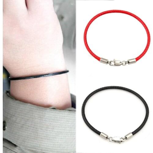 LNRRABC Black Bracelets