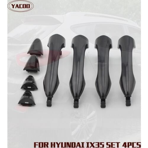 YACOO OUTSIDE EXTERIOR DOOR HANDLE FOR HYUNDAI TUCSON 2010- IX35
