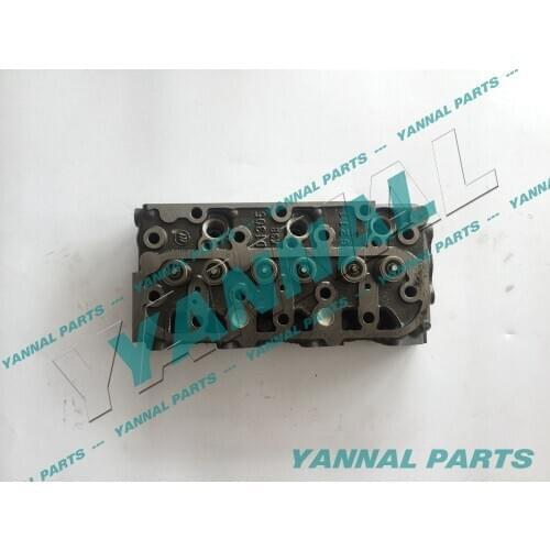 New Kubota D1305 Complete Cylinder Head 16030-0304-2 With Valves ( Aftermaket )