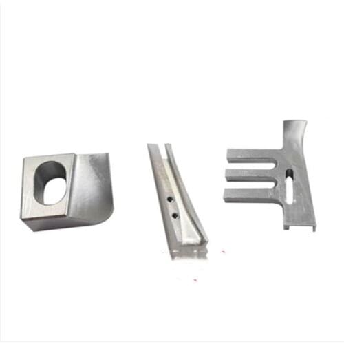 New high speed nose tunnel tip nose blades mask Nose-bridge Mask machine accessories parts bridge bucket nose feed nozzles spot