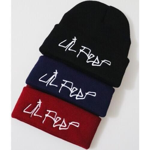 Autumn Winter Wool Blends Soft Warm Knitted Cap for Men Women Solid Color Unisex Beanie Hip Hop Hats Gorro Ski Caps Beanies