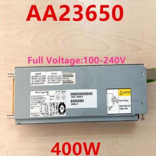 New Original PSU For Sun N240 V240 400W Power Supply AA23650 AA22770 300-1674 300-1568 300-1846