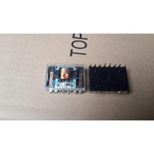 Safety relays NC4D-JP-DC48V