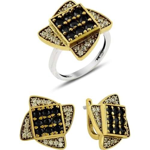 Silver 925-Adjusting Frame Authentic Set