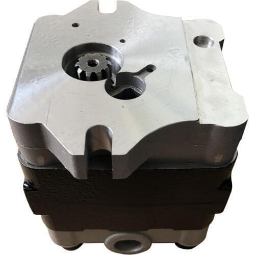 Gear pump NACHI PVD-2B-40 pilot pump repair kit for excavator