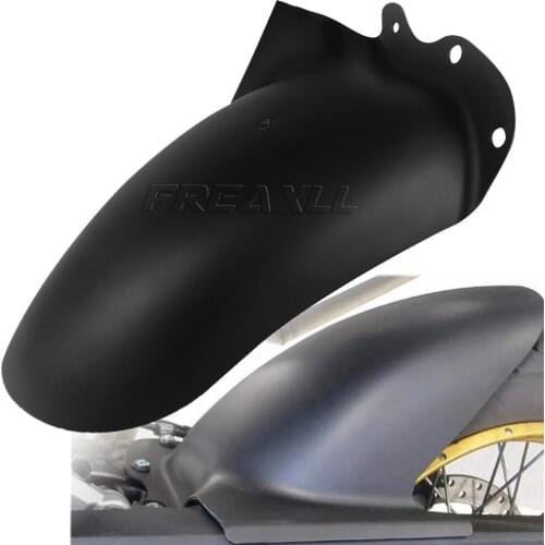 Rear Fender Mudguard Tire Wheel Cover Hugger Mud Guard Mudflap For BMW F750GS F850GS Adventure ADV F850 GS F750 GS 2018-2021