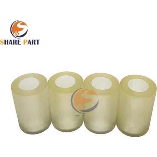 1Set Feed Exit Roller tire Assembly For Fujitsu fi5750 fi5650C fi-5750C 5670