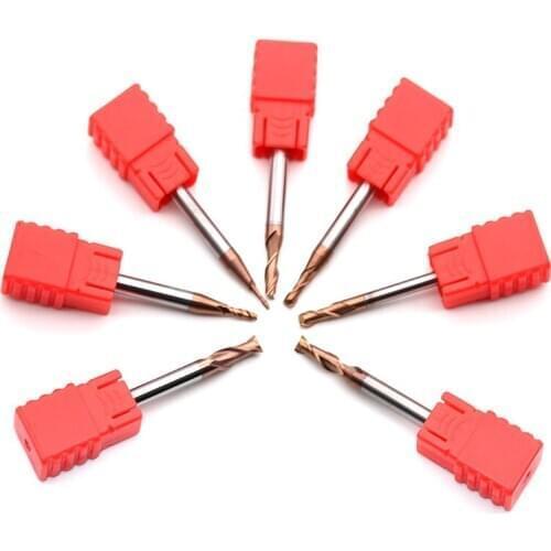 1pc End Mill 8mm HRC60 4Flute Long 60mm 75mm 100mm 150mm Solid Carbide Spiral Flat Endmills CNC Lathe Milling Cutter Tools