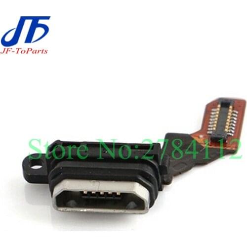 10PCS USB For Sony Xperia M4 Aqua E2312 E2333 E2303 E2353 E2363 E2306 Charging Port Dock Charge Jack Socket Connector Flex Cable