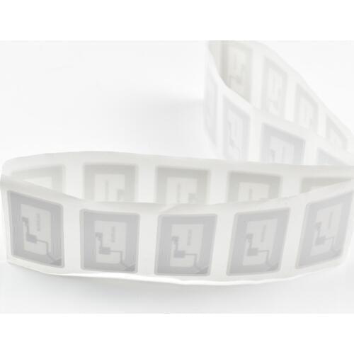 1000pcs/Lot IC Card Sticker 40*25mm 13.56MHz ISO14443A S50 NFC Sticker Universal Label