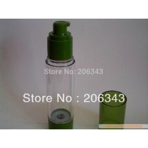 30ml airless pump bottle or lotion bottle or essence bottle can used for Cosmetic Sprayer or Cosmetic Container