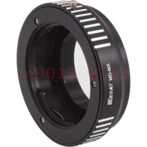 Free tracking number MD-NX Lens Adapter Ring for Minolta MD Mount Lens to for Samsung NX NX5 NX10 NX11 NX100 NX200 Mount Camera