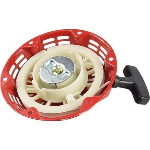 Rewind Pull RecoilStarter for Honda GX160 GX200 5.5HP 6.5HP Lawn Mower Engine Motor Part