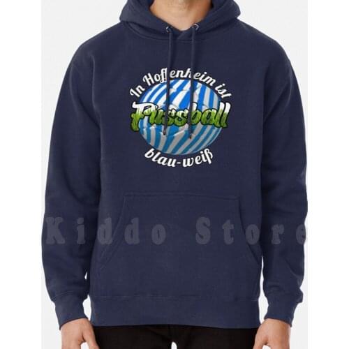 Fu ? Ball Fussball Sinsheim Club Württemberg Baden Sport 1899 Rhein Neckar Blau Wei ? Trainer Liga Spiel Beautiful Fan Gift T