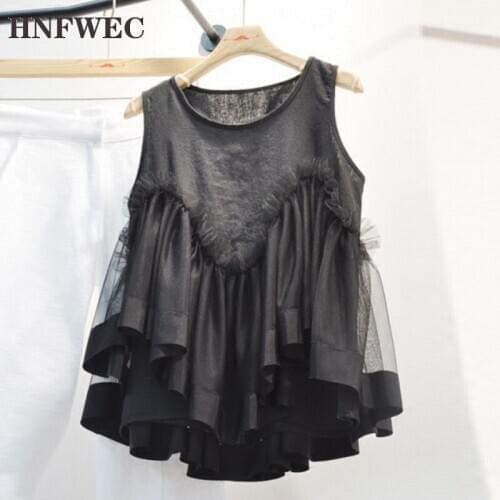 Женские хлопковые майки HNFWEC China At AliExpress