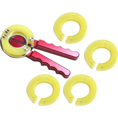 Practical Watch Bezel Insert Loop Remover Opener Watchmaker Maintenance Tool