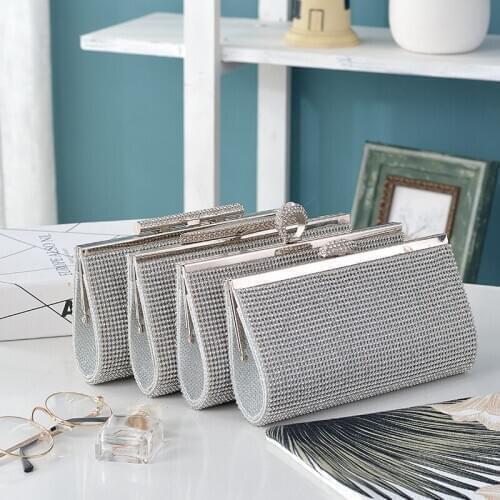 Kingluck Womens Shiny Bags