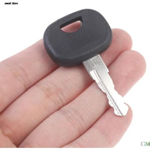 2Pcs 14603 key for JCB Bomag Dynapac Terex Vibromax New Holland NH