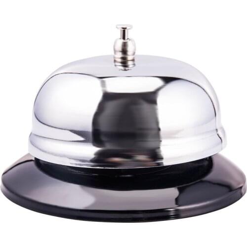 Kitchen cuisine Bell Hotel stainless steel bar reminder Bell Restaurant service Bell Bar summons clock