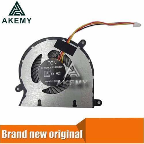 NEW ORIGINAL COOLING FAN FOR MECHREVO S1 Pro COOLER FOR FCN DFS1503059U0T FK0P DC5V 0.45A