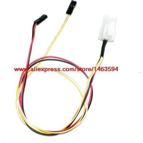 Wholesale GT Model QS8008 168cm RC Helicopter Spare Parts wire interface Free shipping