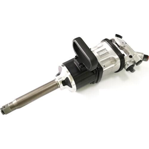 Pneumatic Tools Heavy Duty 1-Inch Impact Wrench with 3" Anvil