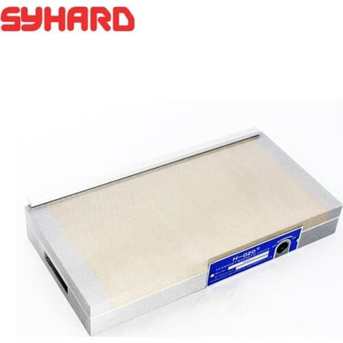 Permanent magnetic chuck Surface grinder grinding disk applicable to grinding machines and other processing 100*150 150*200 CNC