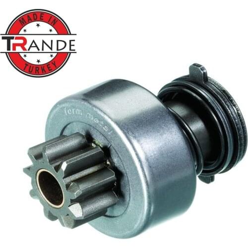 Starter Motor Pinion Gear Adaptation Made In Turkey Trande Store Guarantee