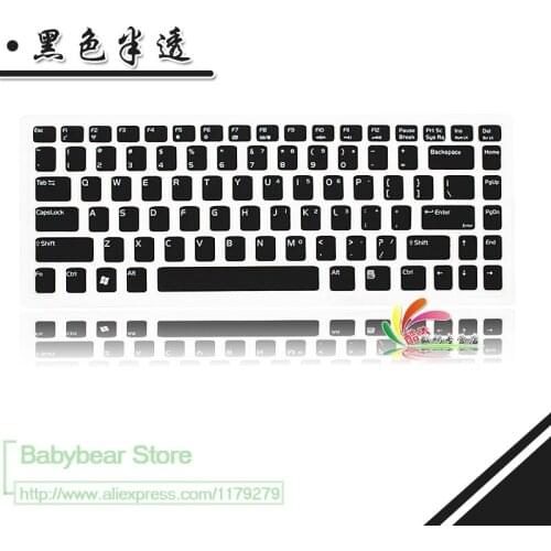 Silicone Laptop Notebook Keyboard skin Protector for Asus W3 V6 A8 Z99 S96 C90 X80 X81 F8 F81 V1 VX1 VX2 X85