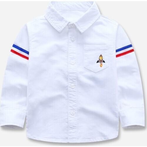 Рубашки для мальчиков Singbail China At AliExpress