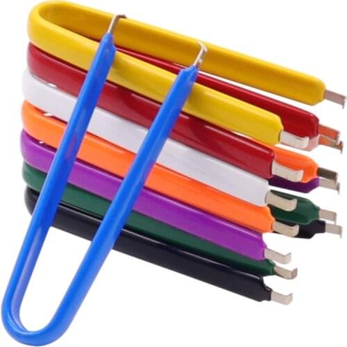 U Type Flat IC Chip Extractor Machine DIP Encapsulation Extraction Repair Tool for ROM Extraction Removal Puller