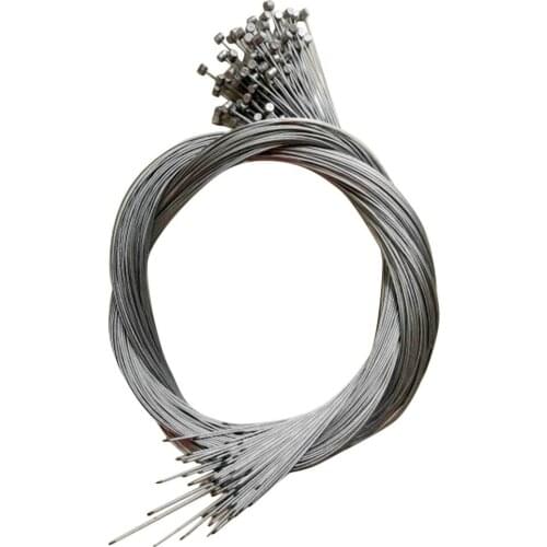 Universal Bicycle Brake Line Bike Motorcycle MTB Cycling Brake Cable Line Inner Wire Core 150cm Hot Dropshipping
