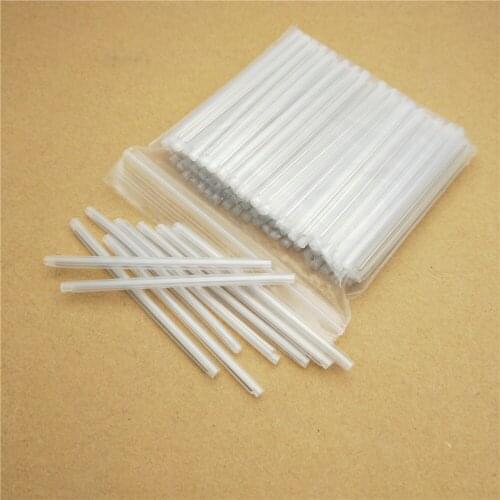 Fiber Optic Fusion Splicing Heat Shrink Protection Sleeves Tube 40mm 45mm 60mm For FTTH ODN Telecom Cable Installation Network