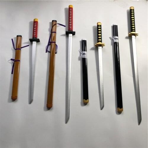 Jujutsu Kaisen Miwa Kasumi Cosplay Prop Wooden Otsukotsu Yuta Sword wood Weapons for Halloween Carnival Party Events