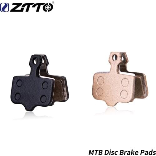 ZTTO MTB Bicycle Full Semi Metallic Disc Brake Pad For ELIXIR DB LEVEL TL T High Quality For Mountain Fit E1 DB1 CR