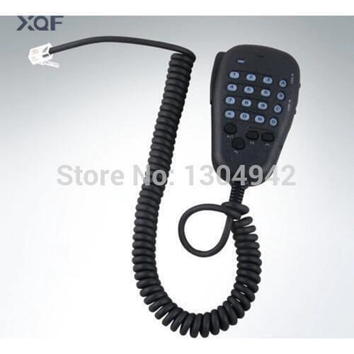 Car Radio Microphone MH-48A6J DTMF Handheld Speaker Mic 6 Pin For Yaesu FT-8800R FT-8900R Speaker